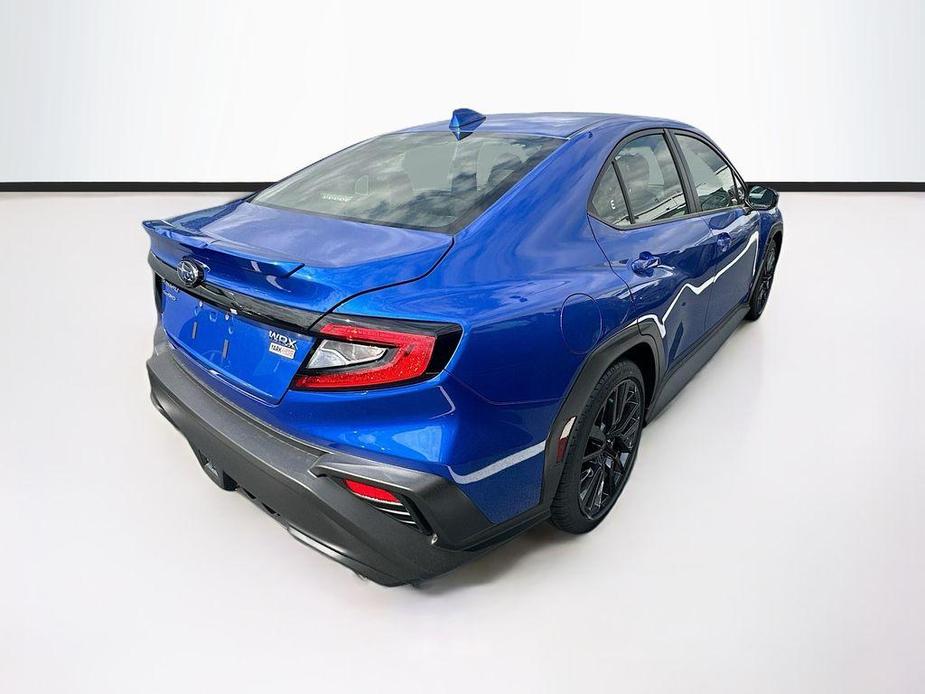 new 2024 Subaru WRX car, priced at $35,174