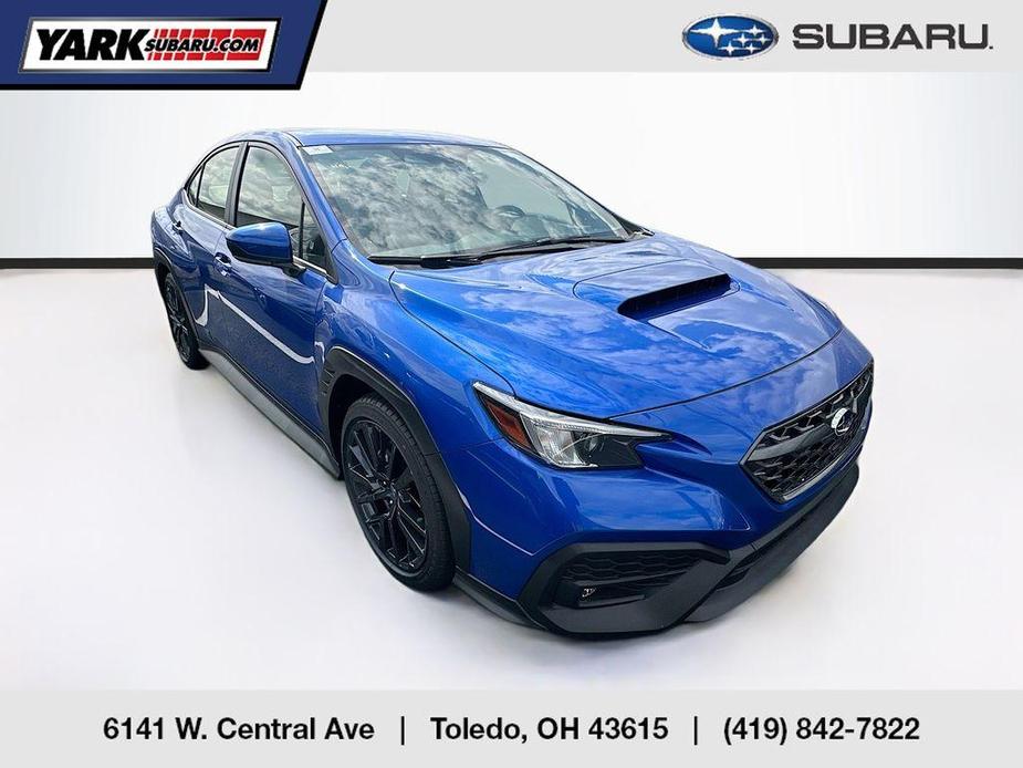 new 2024 Subaru WRX car, priced at $35,174