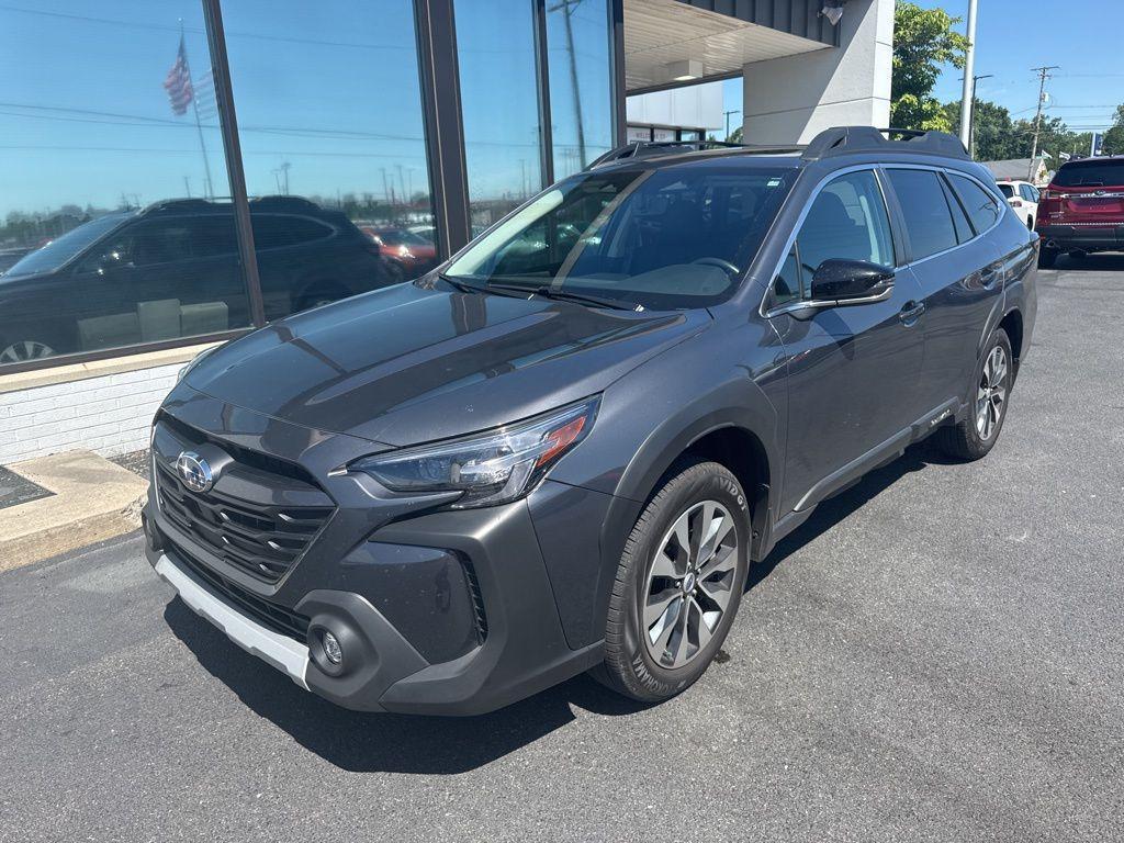 used 2023 Subaru Outback car, priced at $31,999