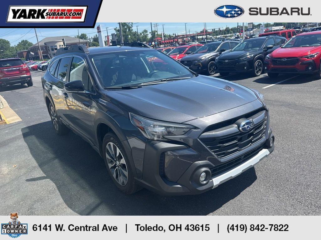used 2023 Subaru Outback car, priced at $31,999