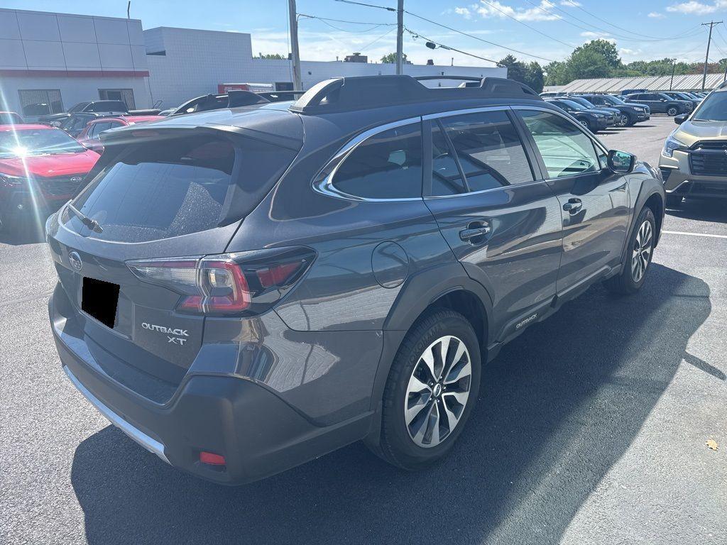 used 2023 Subaru Outback car, priced at $31,999