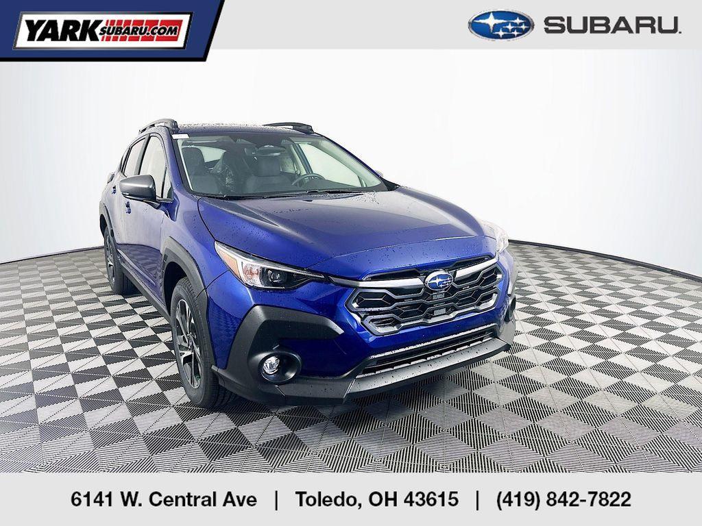 new 2025 Subaru Crosstrek car, priced at $28,389