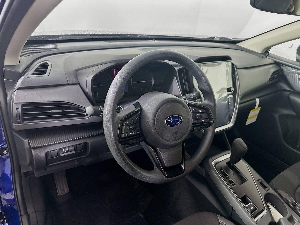 new 2025 Subaru Crosstrek car, priced at $28,389