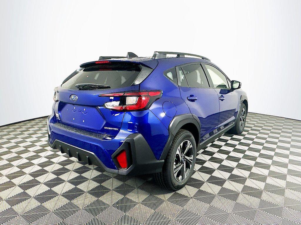 new 2025 Subaru Crosstrek car, priced at $28,389