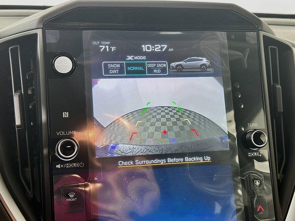 new 2025 Subaru Crosstrek car, priced at $28,389
