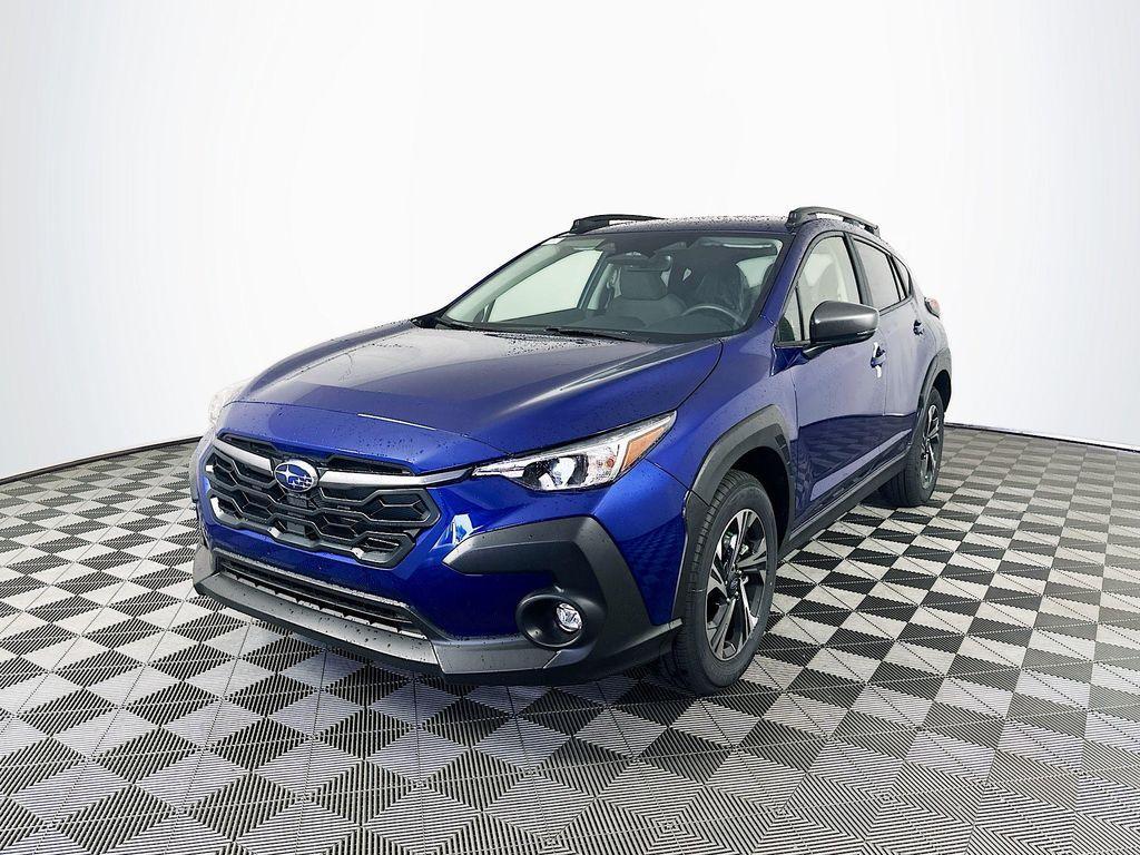 new 2025 Subaru Crosstrek car, priced at $28,389