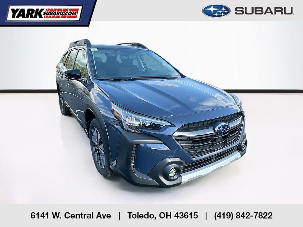 new 2025 Subaru Outback car, priced at $39,390