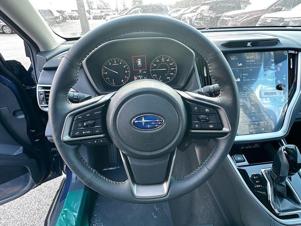 new 2025 Subaru Outback car, priced at $39,390