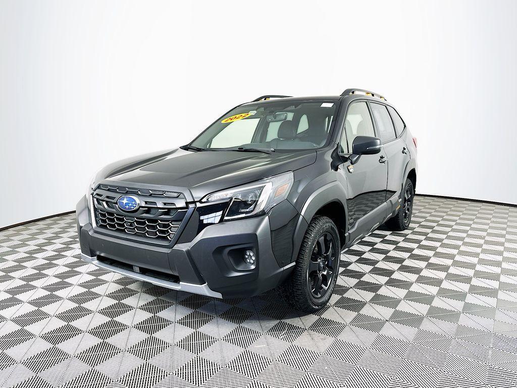 used 2022 Subaru Forester car, priced at $27,699