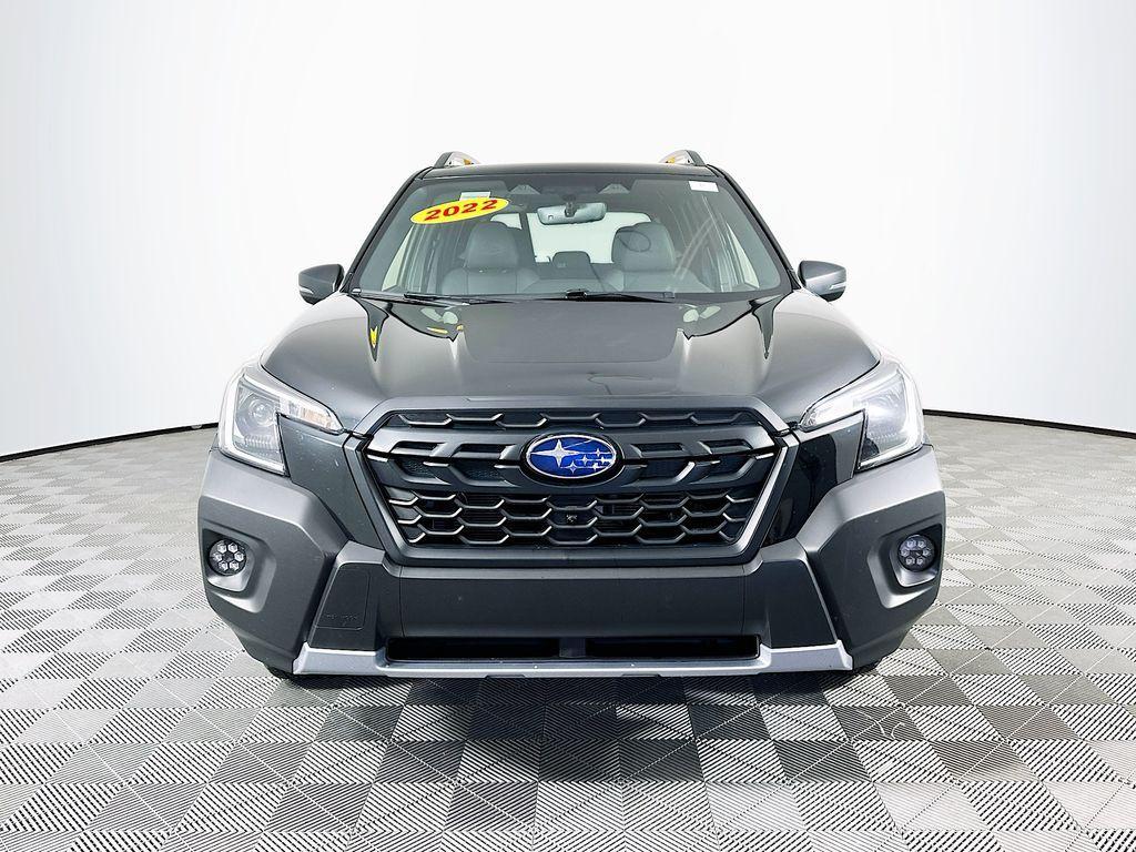 used 2022 Subaru Forester car, priced at $27,699