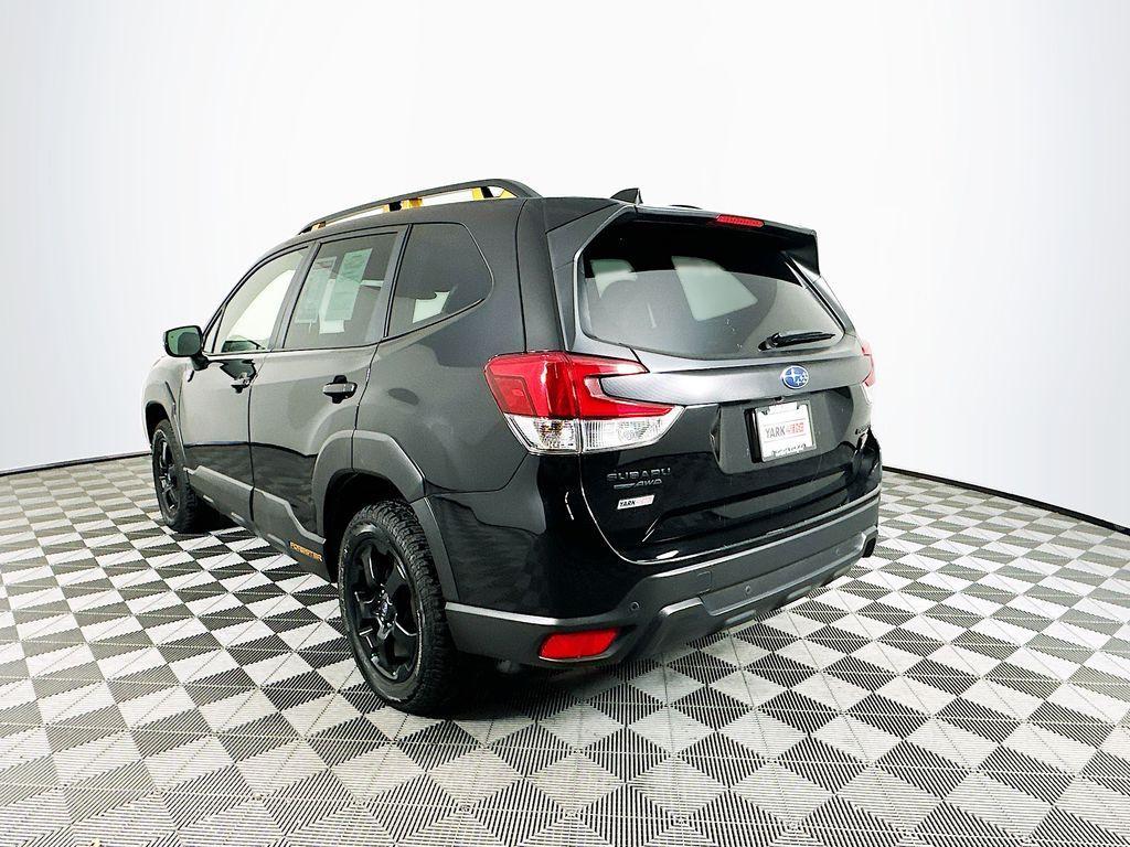 used 2022 Subaru Forester car, priced at $27,699