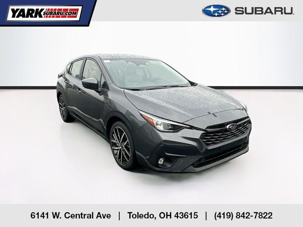 new 2026 Subaru Impreza car, priced at $27,678