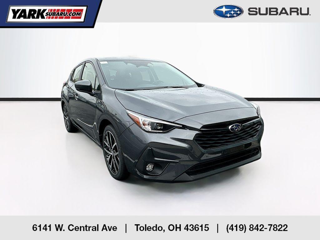 new 2026 Subaru Impreza car, priced at $29,714