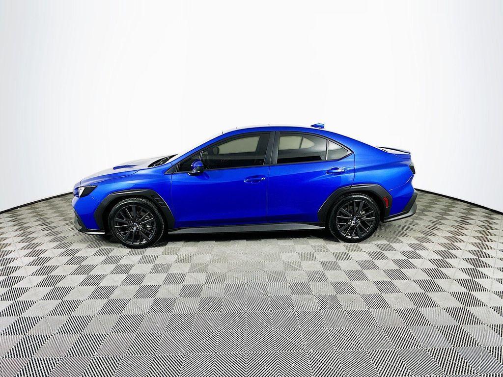 used 2022 Subaru WRX car, priced at $29,599