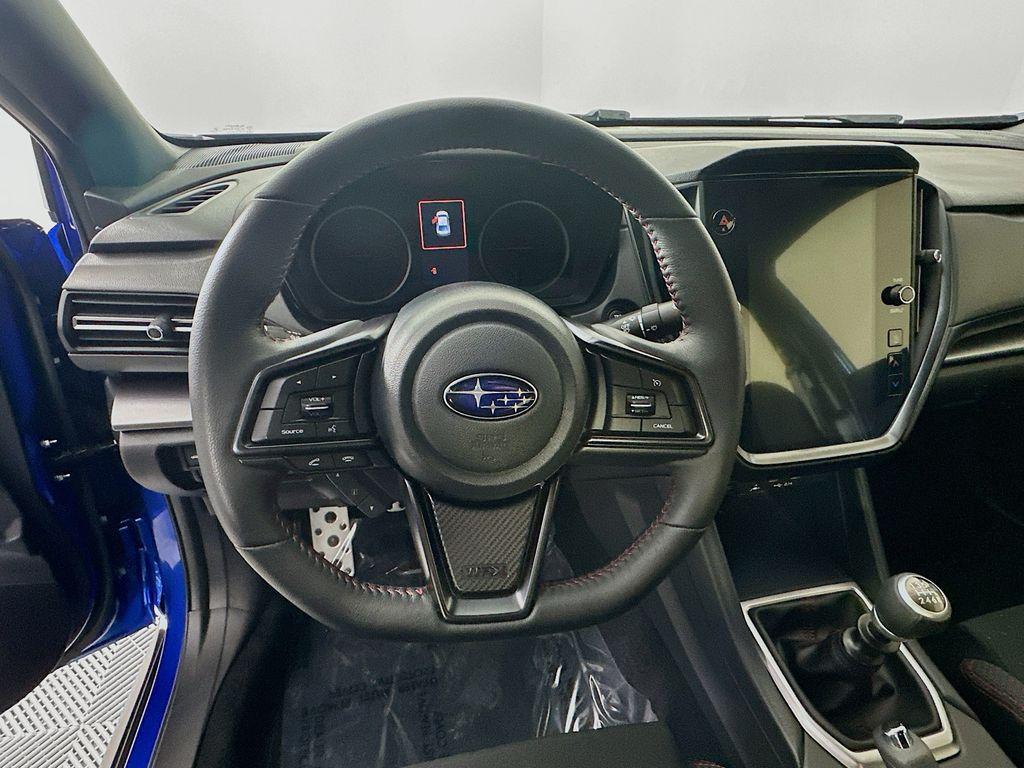 used 2022 Subaru WRX car, priced at $29,599