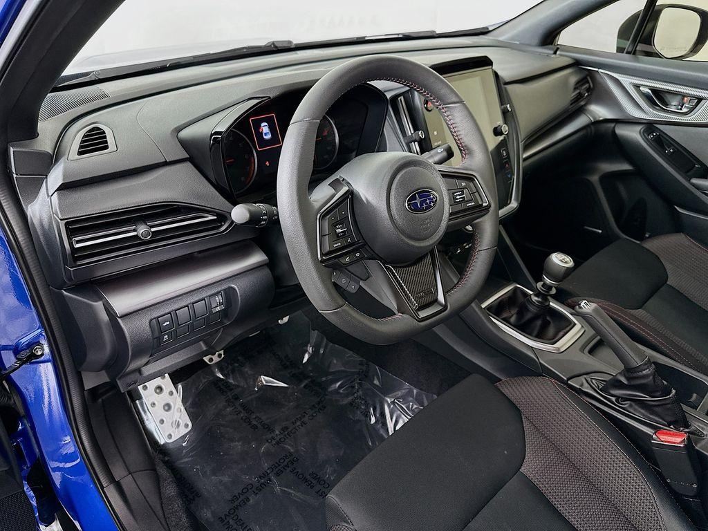 used 2022 Subaru WRX car, priced at $29,599