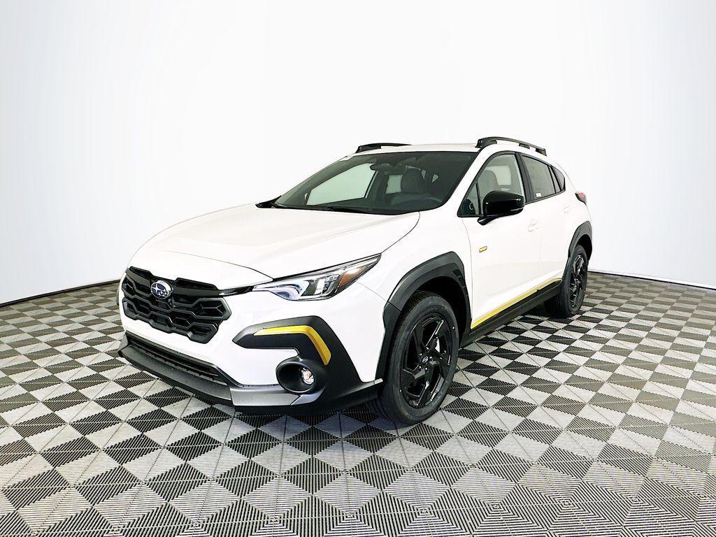 new 2025 Subaru Crosstrek car, priced at $32,435