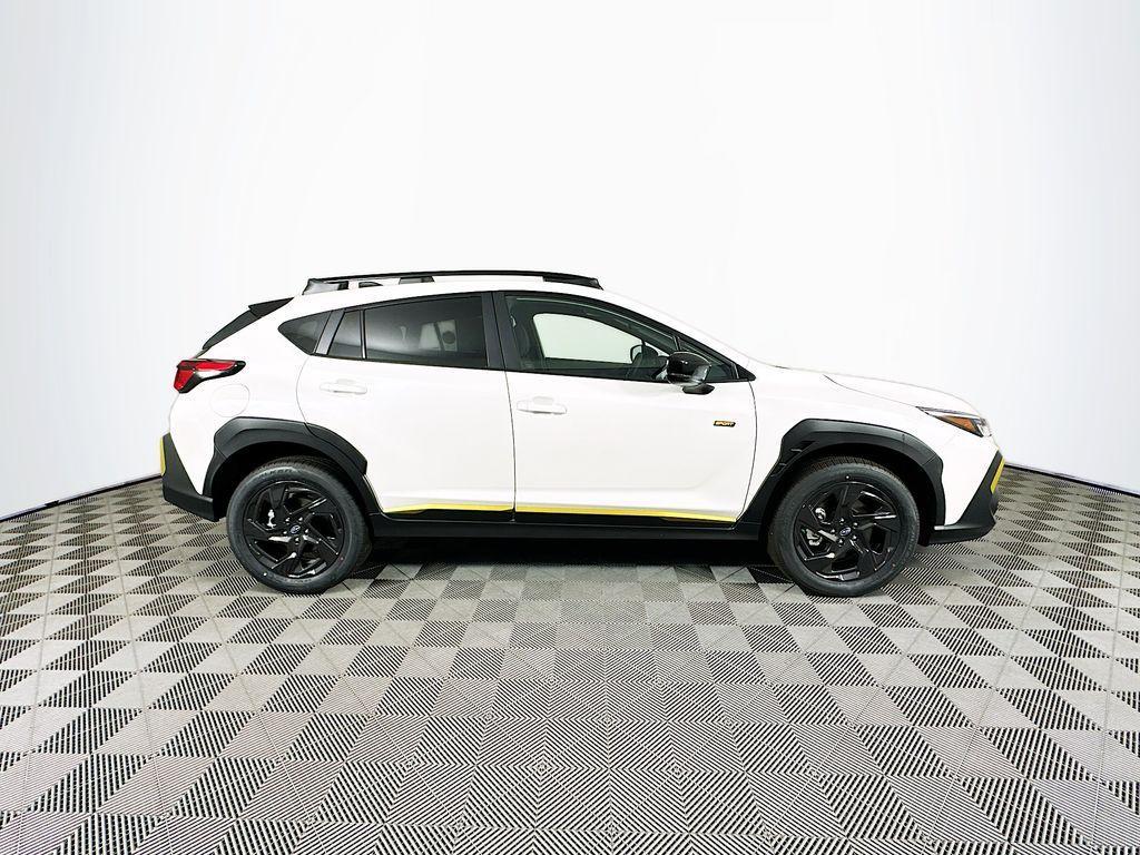new 2025 Subaru Crosstrek car, priced at $32,435