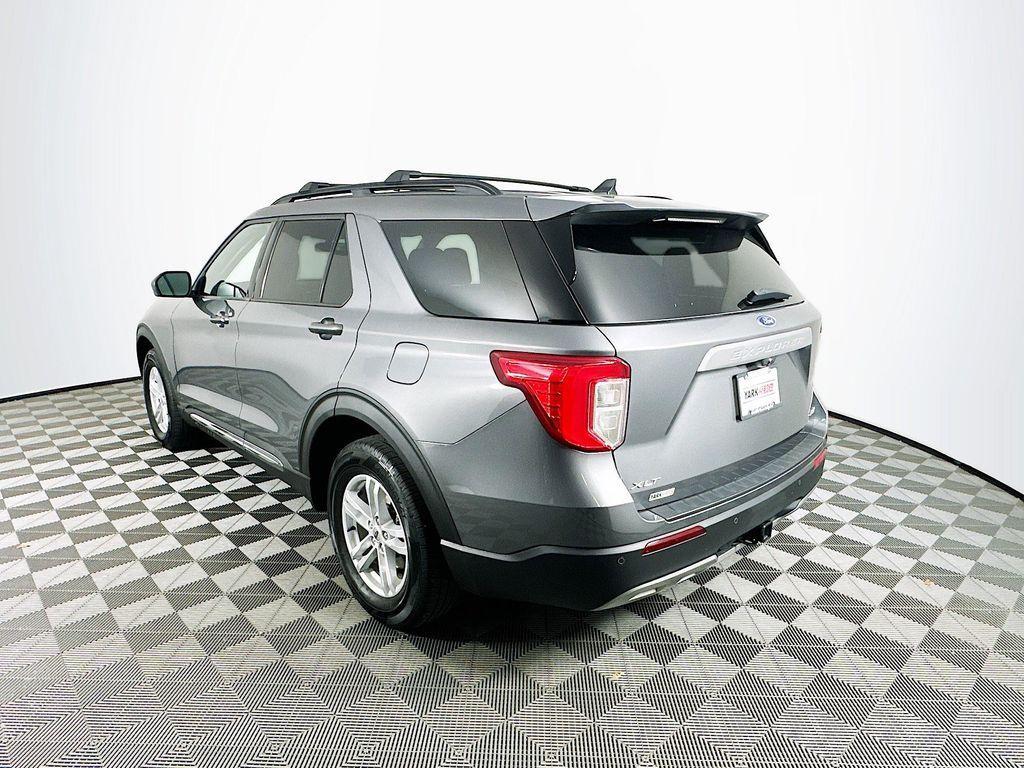 used 2023 Ford Explorer car, priced at $31,275