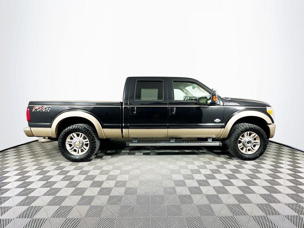 used 2012 Ford F-250 car, priced at $19,575