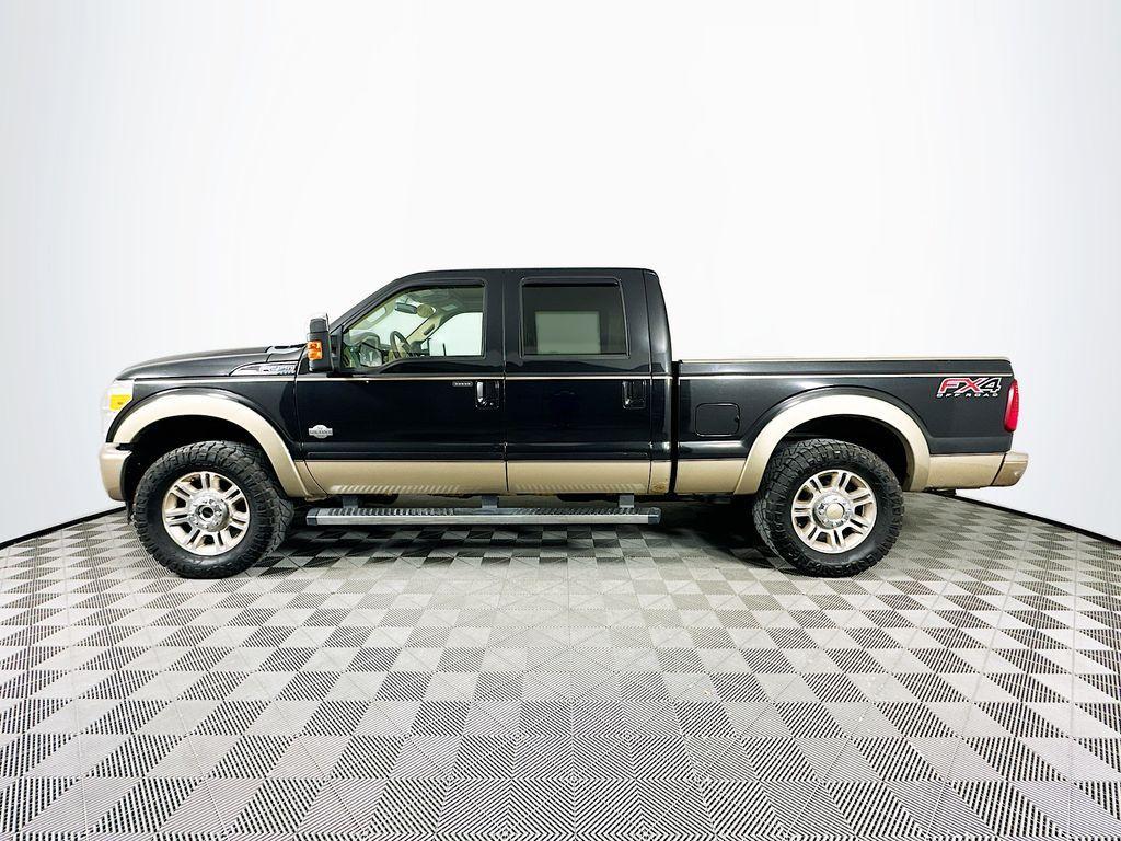 used 2012 Ford F-250 car, priced at $19,575