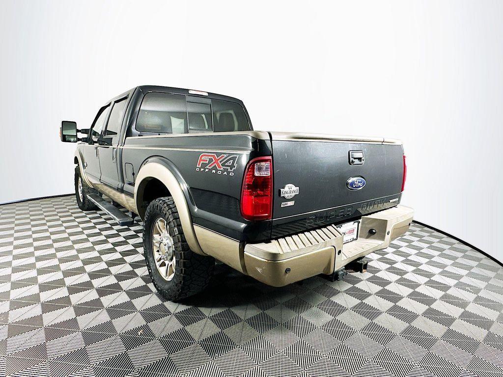 used 2012 Ford F-250 car, priced at $19,575