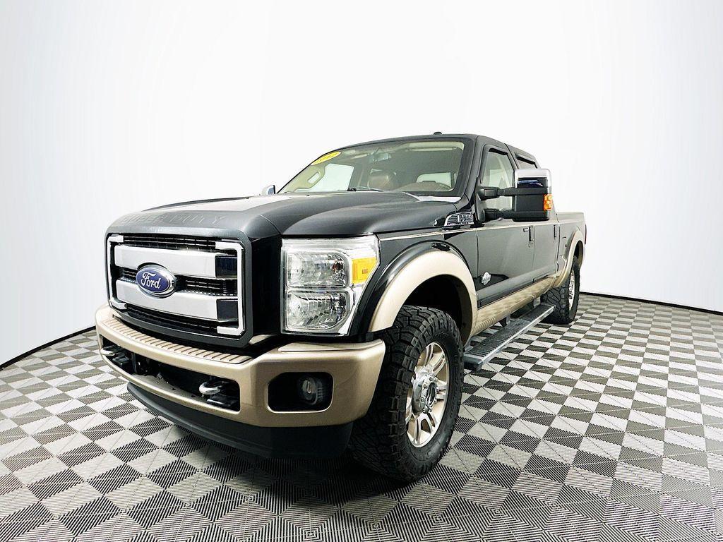 used 2012 Ford F-250 car, priced at $19,575