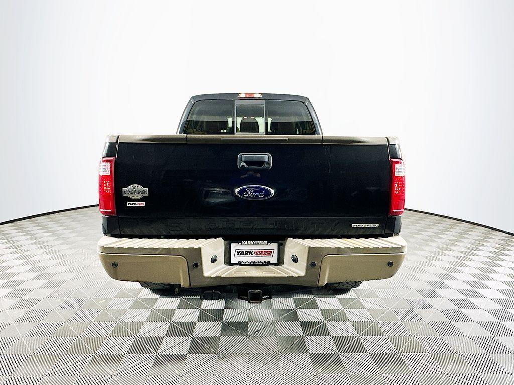 used 2012 Ford F-250 car, priced at $19,575