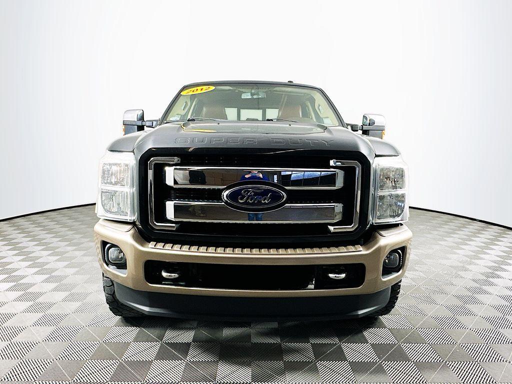 used 2012 Ford F-250 car, priced at $19,575