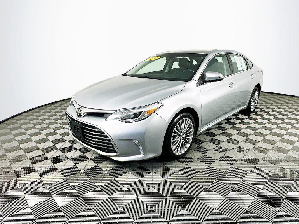 used 2017 Toyota Avalon car, priced at $17,990