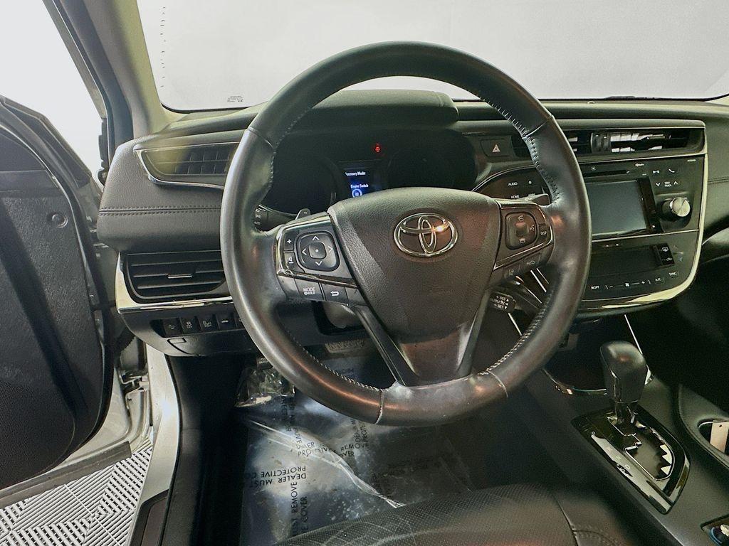 used 2017 Toyota Avalon car, priced at $17,990