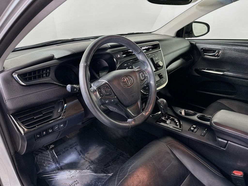 used 2017 Toyota Avalon car, priced at $17,990