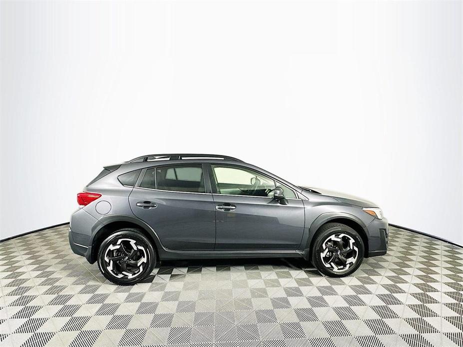 used 2021 Subaru Crosstrek car, priced at $28,990