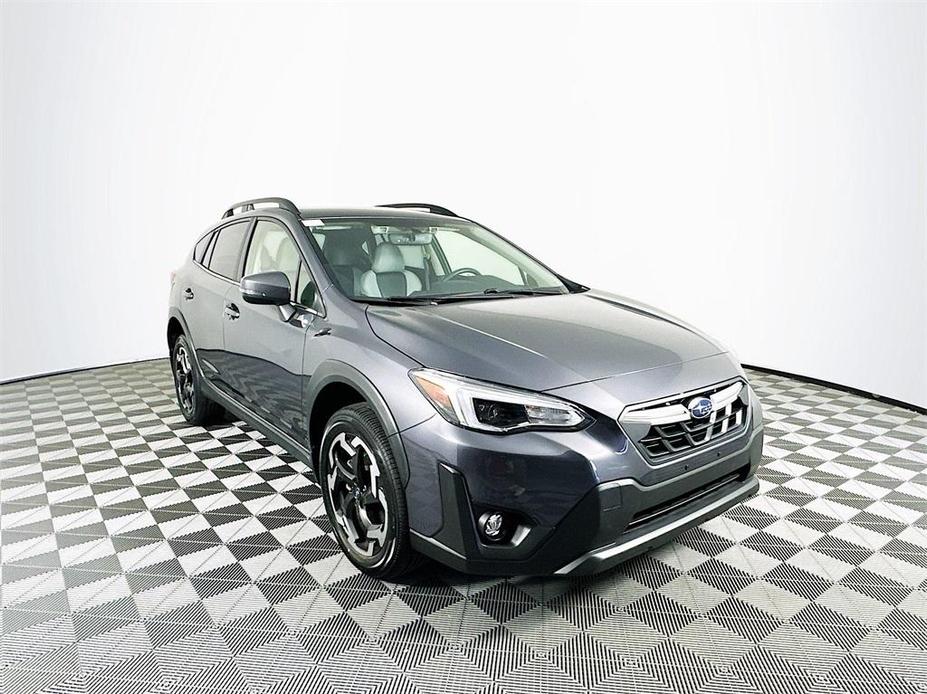 used 2021 Subaru Crosstrek car, priced at $28,990