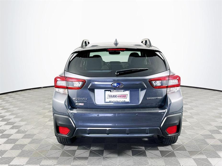 used 2021 Subaru Crosstrek car, priced at $28,990