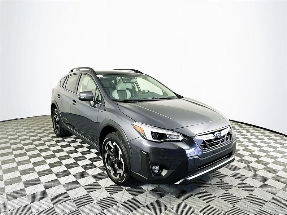 used 2021 Subaru Crosstrek car, priced at $28,990