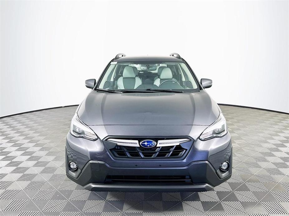 used 2021 Subaru Crosstrek car, priced at $28,990