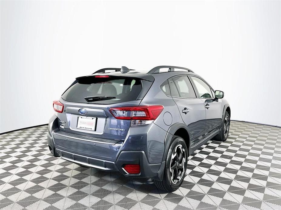 used 2021 Subaru Crosstrek car, priced at $28,990