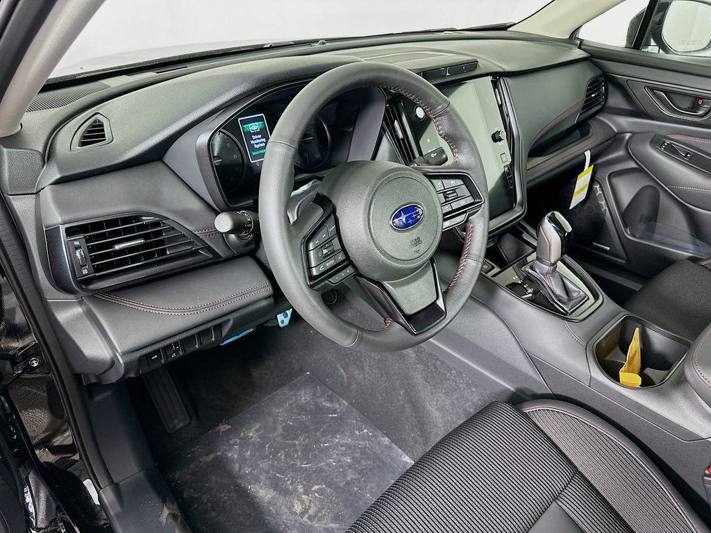 new 2025 Subaru Legacy car, priced at $35,625