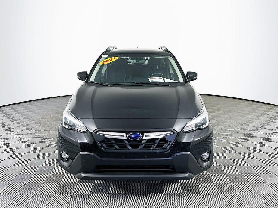 used 2021 Subaru Crosstrek car, priced at $23,399