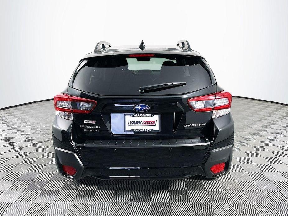 used 2021 Subaru Crosstrek car, priced at $23,399