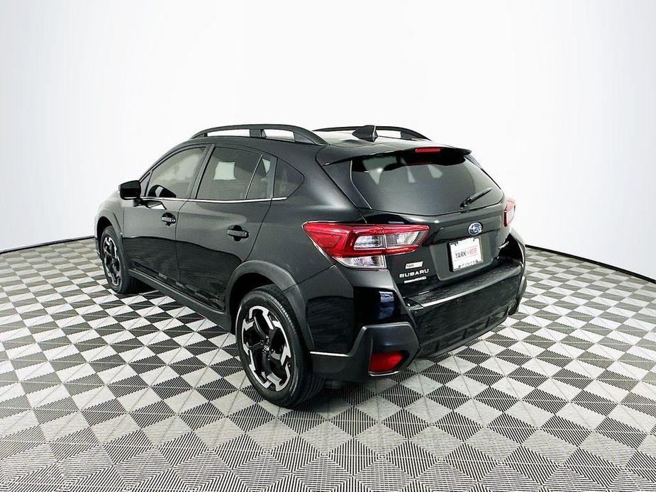 used 2021 Subaru Crosstrek car, priced at $23,399