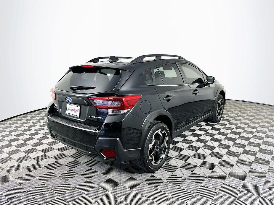 used 2021 Subaru Crosstrek car, priced at $23,399