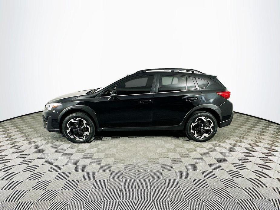 used 2021 Subaru Crosstrek car, priced at $23,399