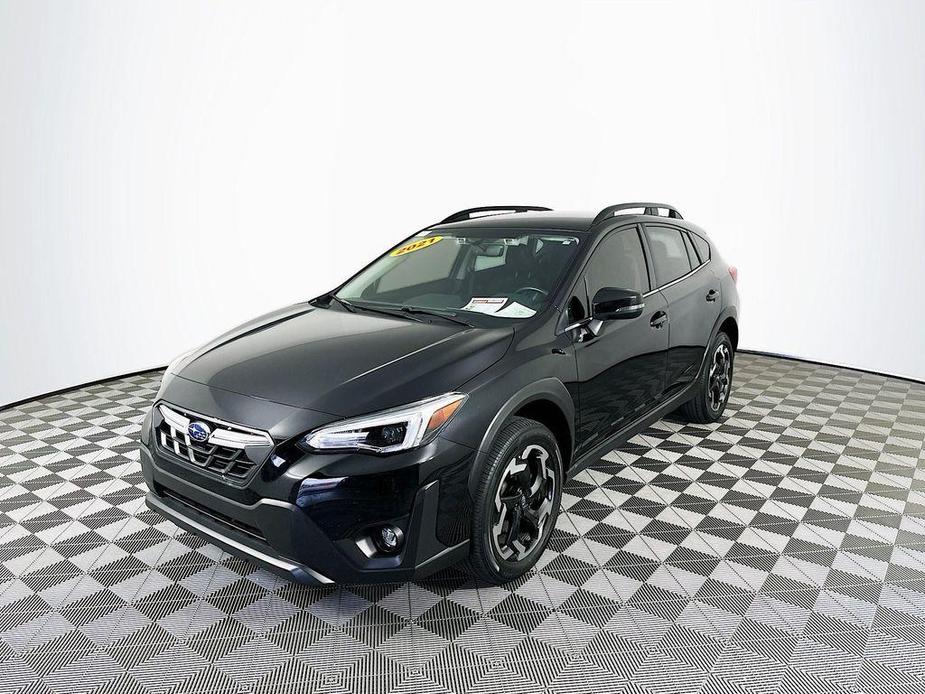 used 2021 Subaru Crosstrek car, priced at $23,399