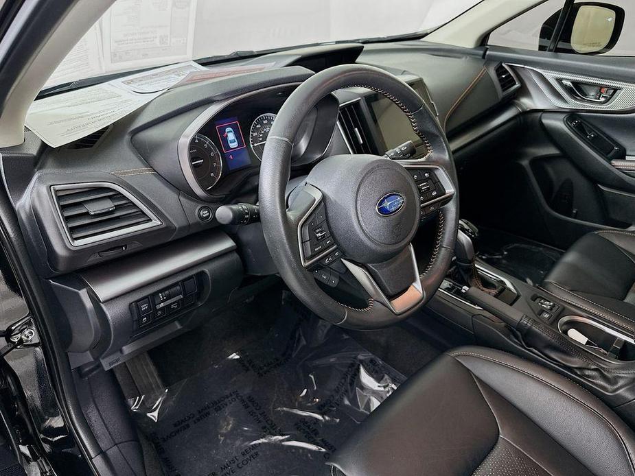 used 2021 Subaru Crosstrek car, priced at $23,399