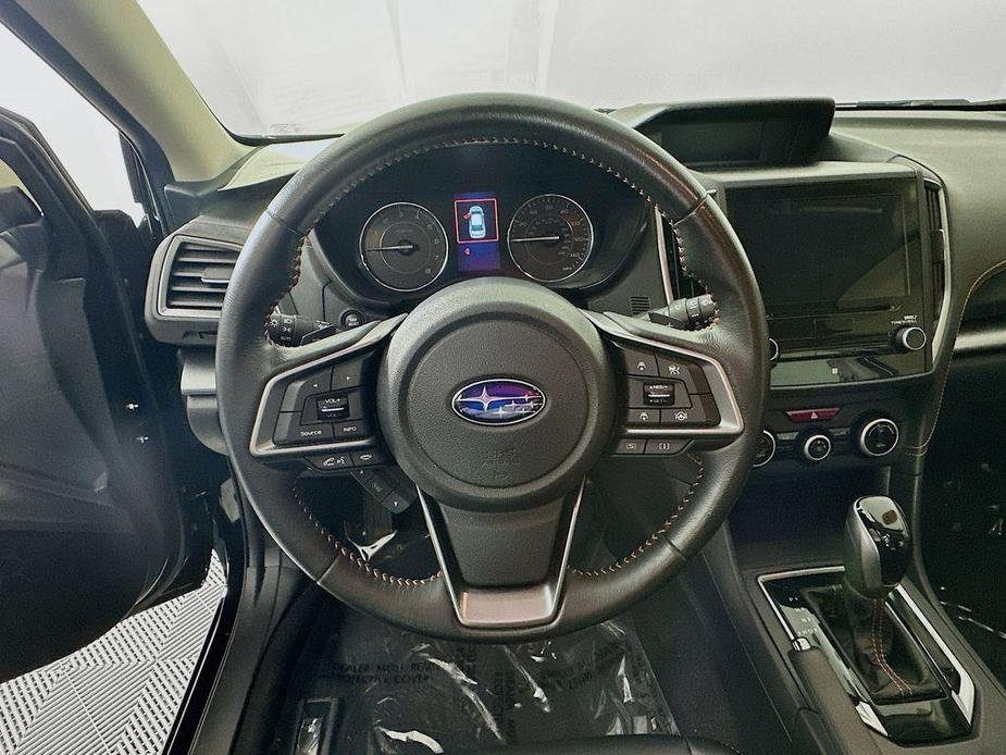 used 2021 Subaru Crosstrek car, priced at $23,399