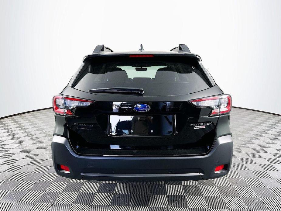 new 2025 Subaru Outback car, priced at $35,525