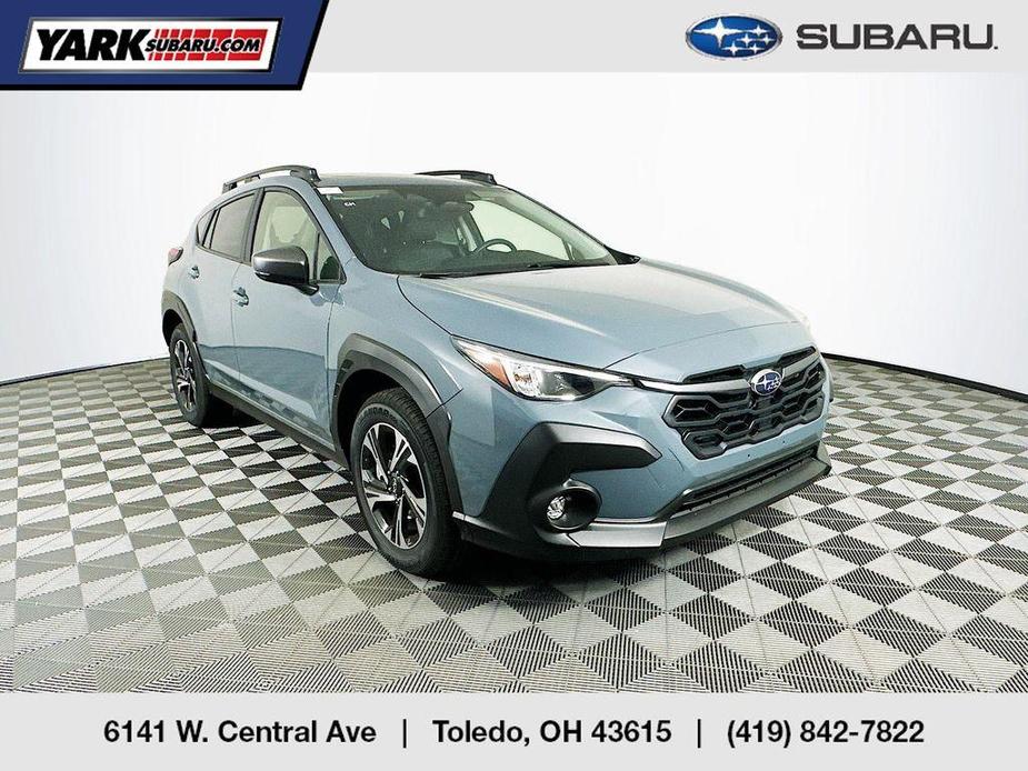 new 2024 Subaru Crosstrek car, priced at $29,399