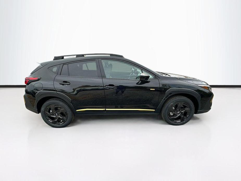 new 2024 Subaru Crosstrek car, priced at $31,180